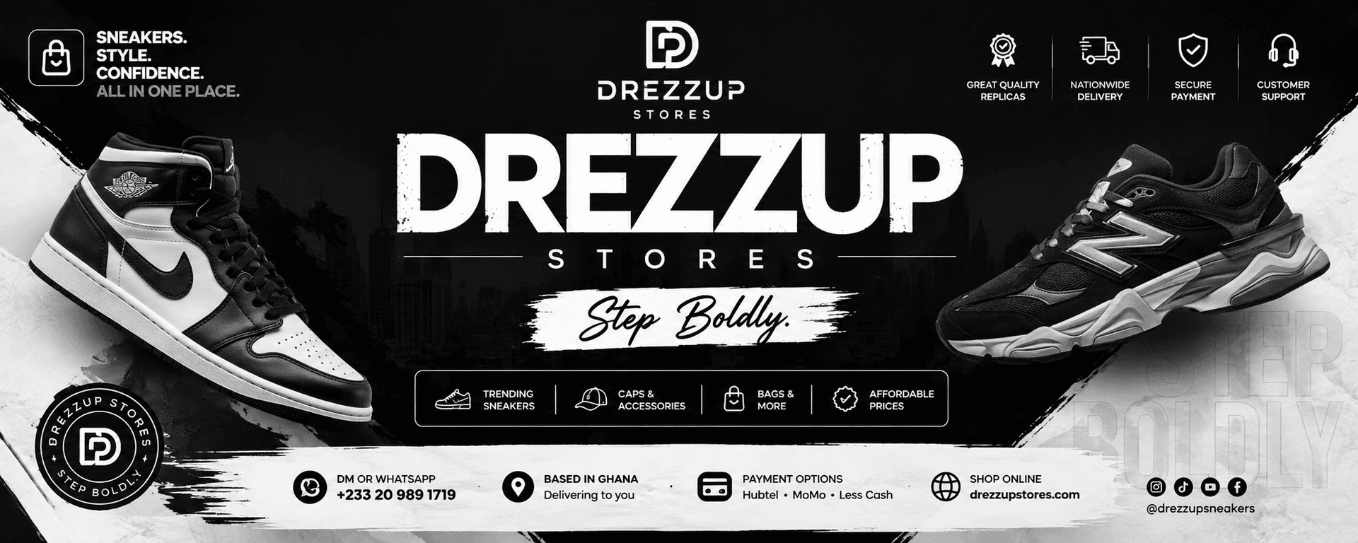 Drezzup Stores